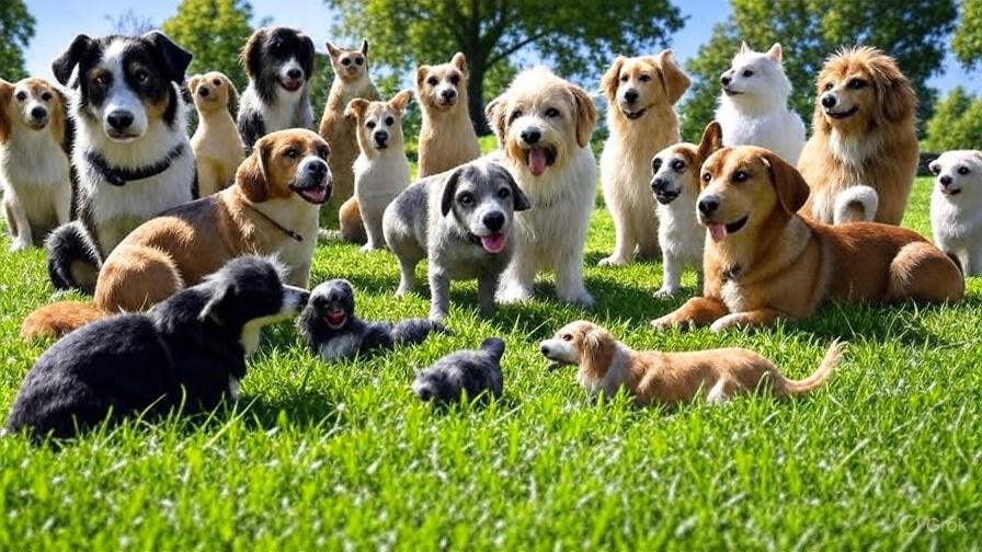Pet Services Promotion Platform USA