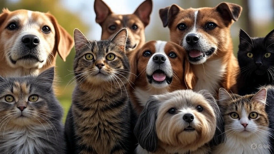 Pet Services Listings for Local Search