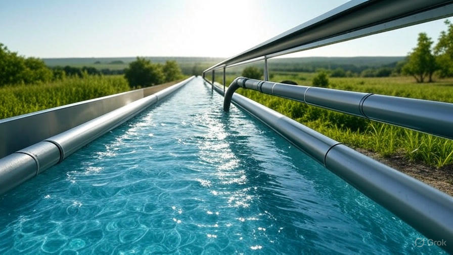 Add Water Purification Services to Directory