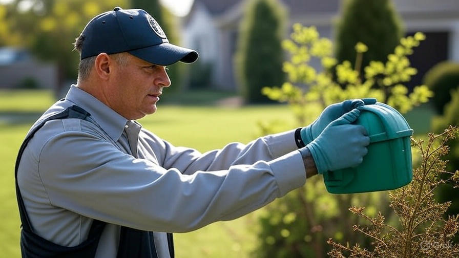 Local Pest Control Promotion Site