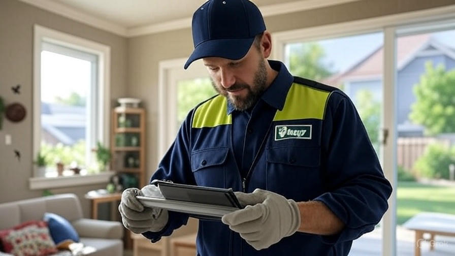 Pest Control Business SEO USA