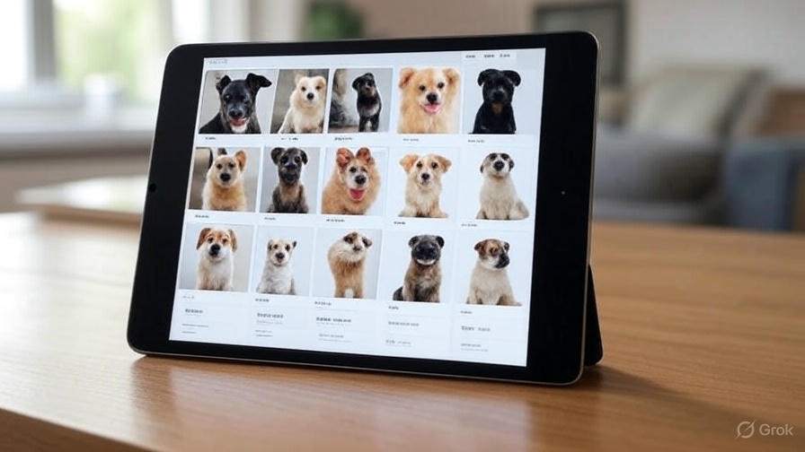 Online Pet Services Directory