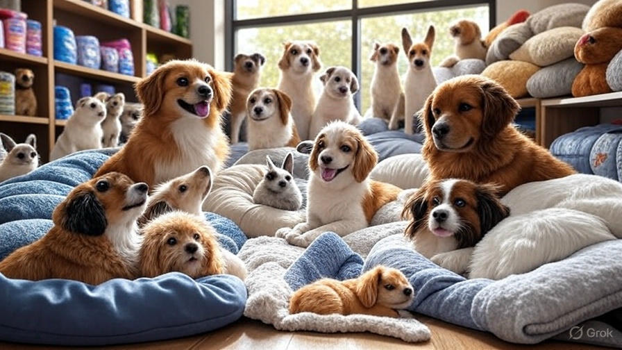 Top Pet Services Promotion Site USA