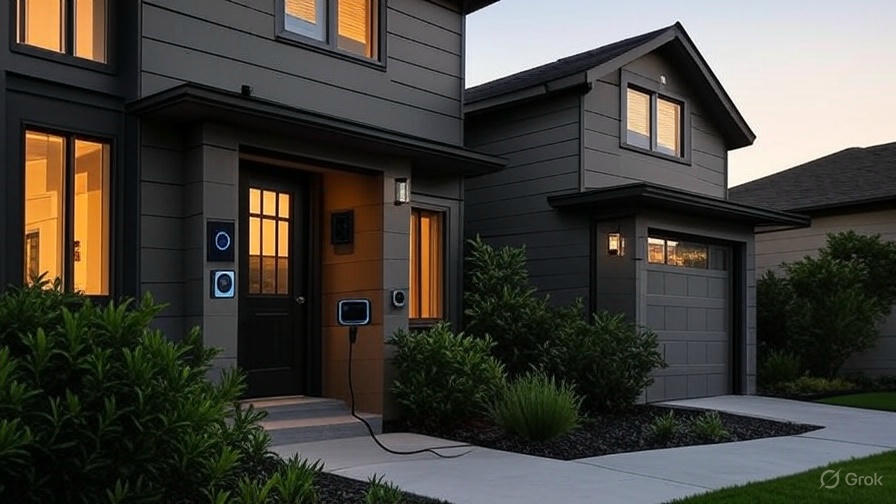Home Automation Online Marketing Platform