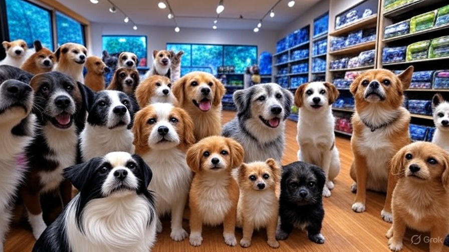 Free Pet Care Listing Platform