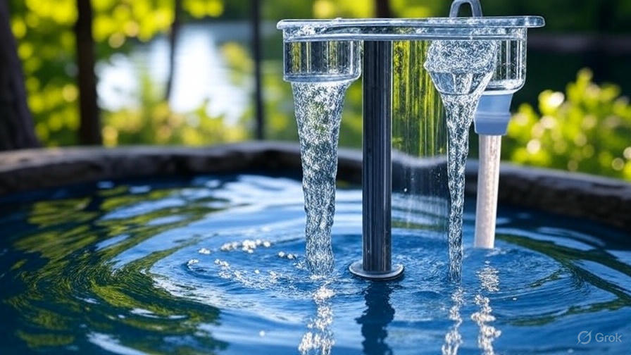 Customer-rated Water Purification Services