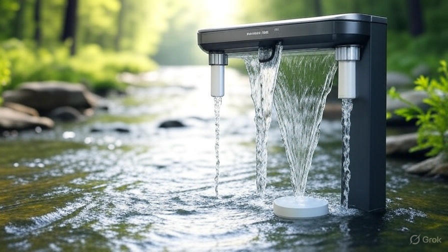 Add Your Water Treatment Business Online