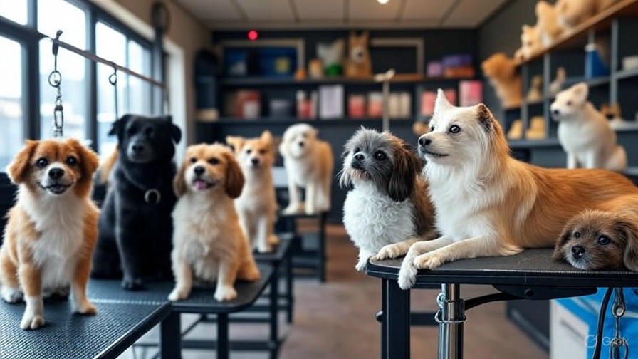 Featured Pet Services Online
