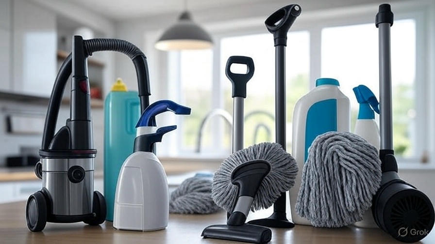 Rank Higher with Cleaning Services SEO Listing USA