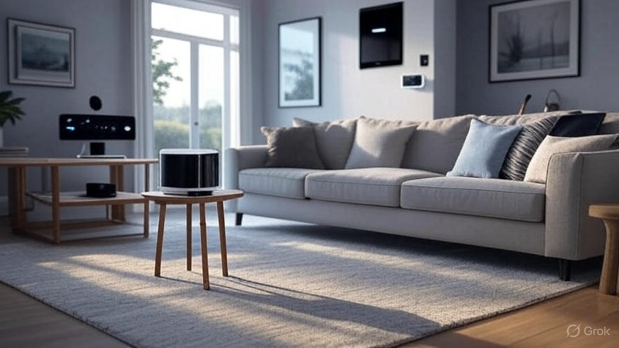 Home Automation Advertising Network USA