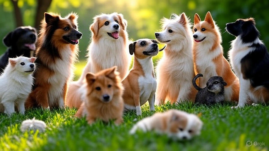 Business Directory for Pet Services