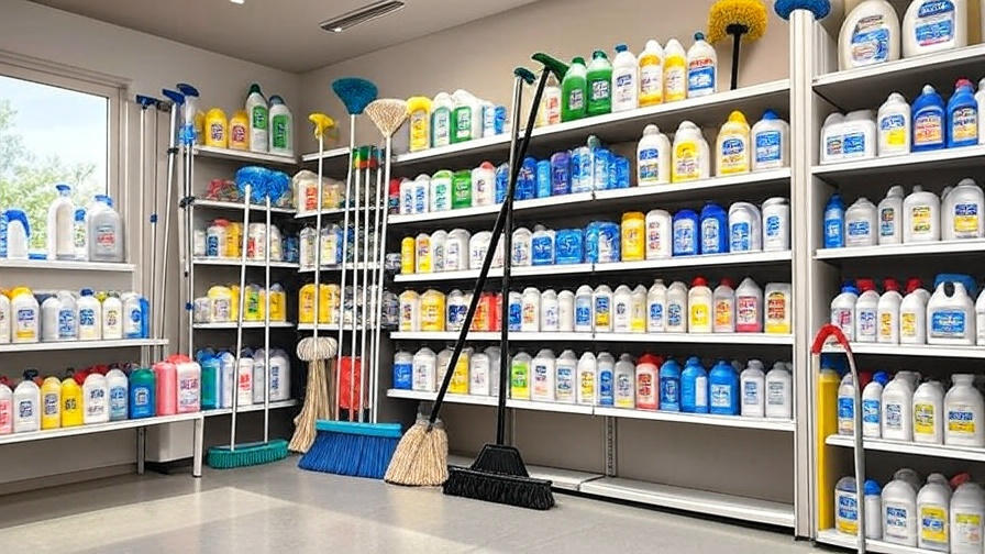 One Click to Promote Cleaning Services Online