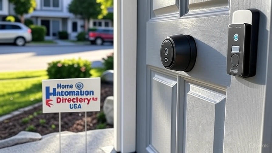 Free Smart Home Listing Platform
