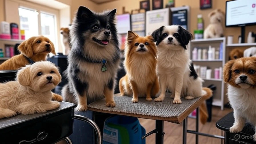 Premier Pet Services Promotion Platform