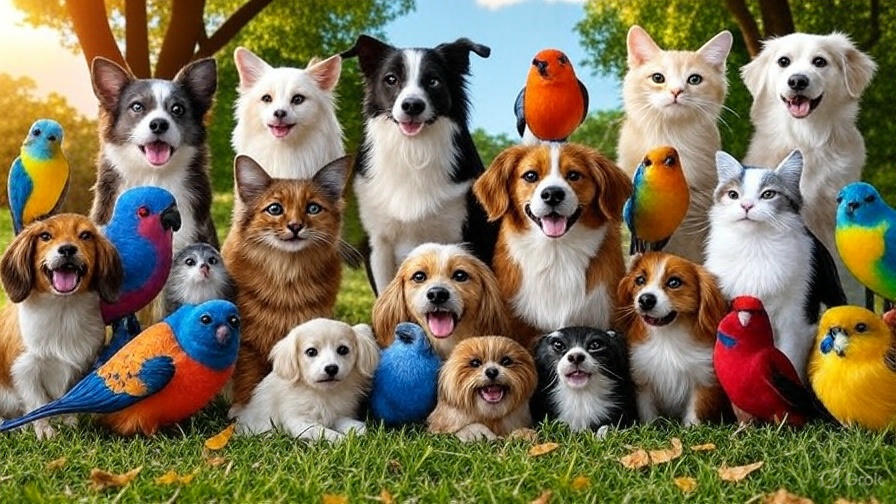 Online Pet Care Listings Platform