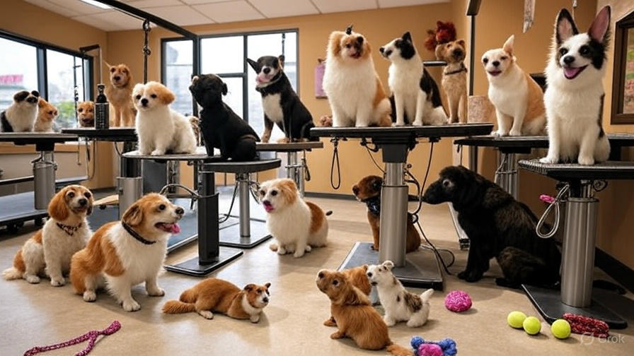 Pet Services Online Business Directory