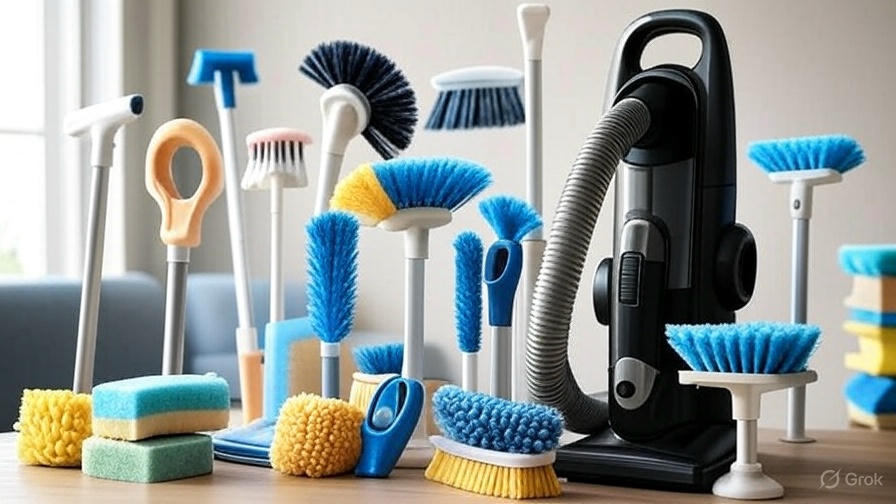 List Cleaning Services and Grow Visibility in Minutes