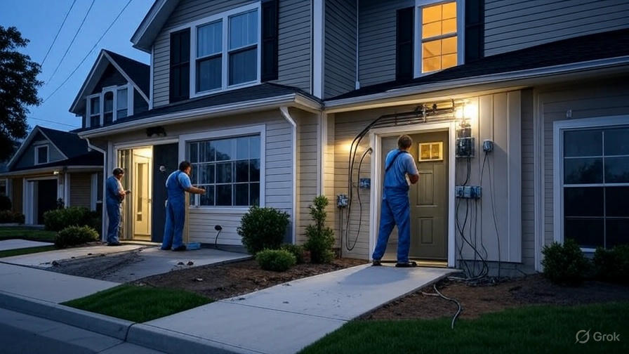 Connect Fast Through Online Cleaning Services Booking Platforms