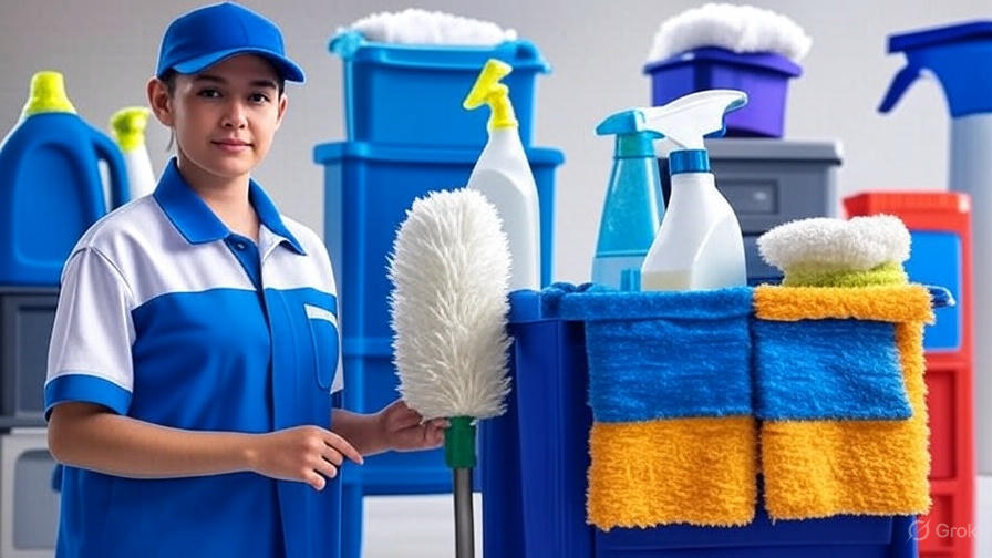 Discover the Power of Cleaning Services Marketing Directory
