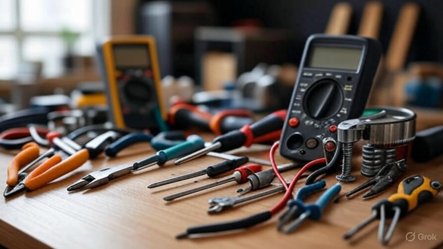 Use Online Electrical Services Booking Platforms to Connect