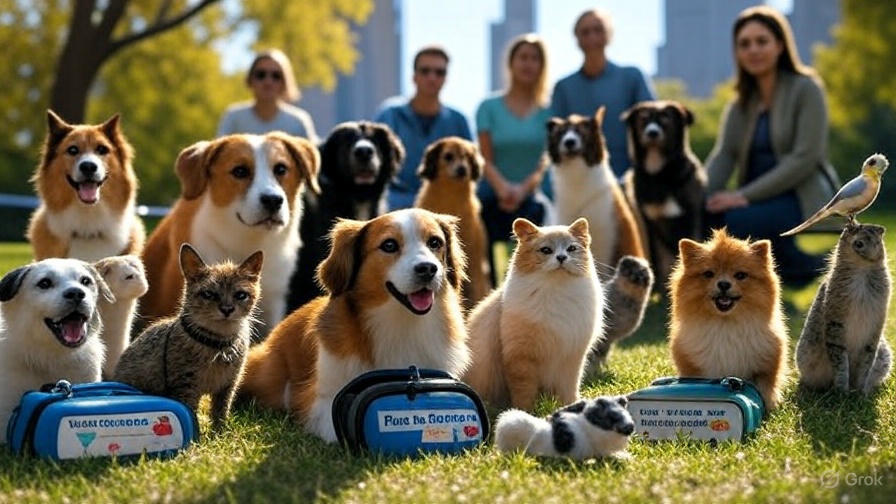 Pet Services Local SEO USA