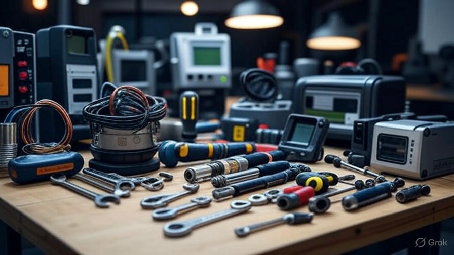 Smart Electrical Services Advertising Platform for Lead Gen