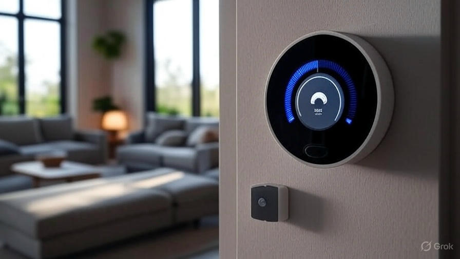 Online Smart Home Listings Platform