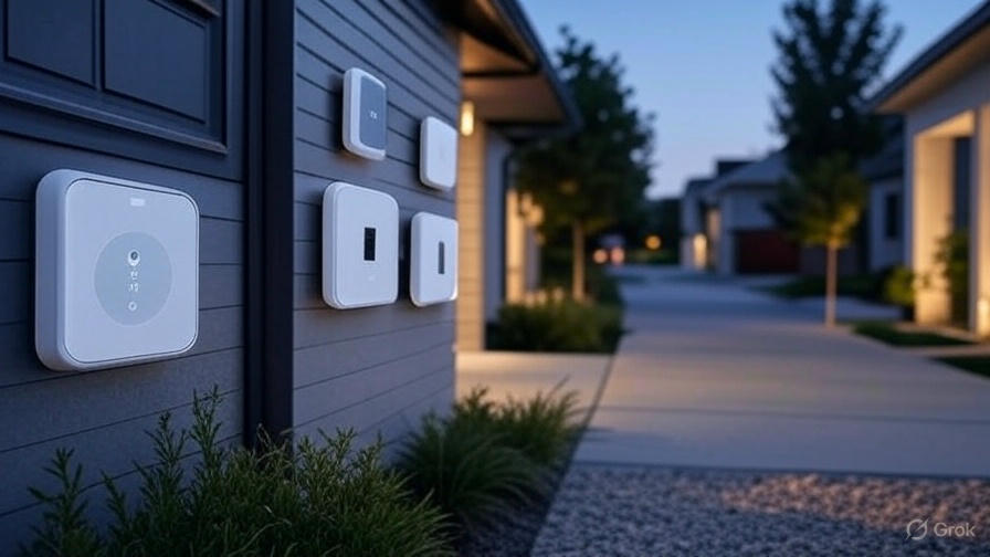 Home Automation Business Promotion USA