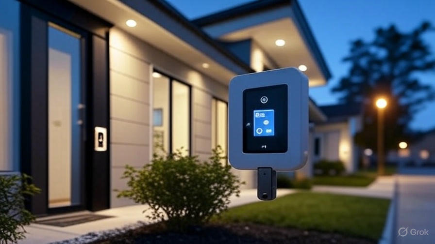 Promote Home Automation Services Online