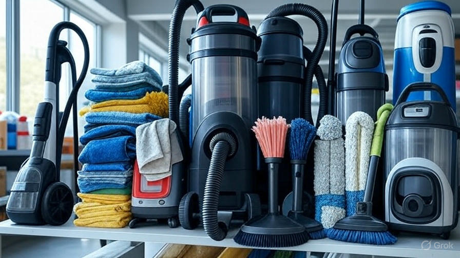 Showcase Your Skills on Cleaning Services Marketing Directory