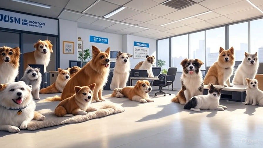 Online Pet Services Visibility Platform