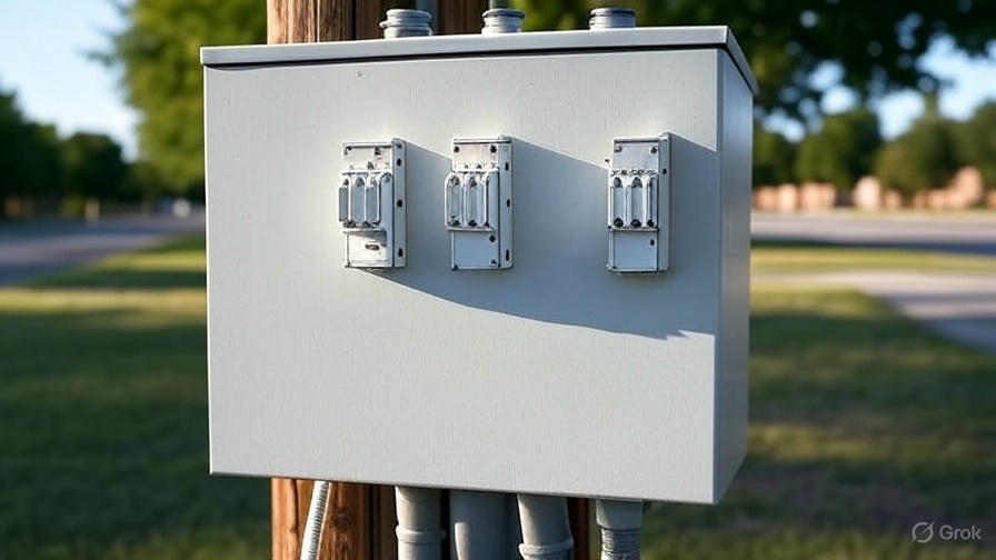 High Impact Electrical Services Advertising Platform