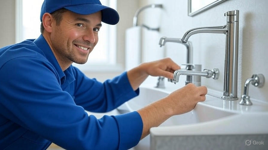 Free Plumbing Services Listing Site USA for Instant Visibility