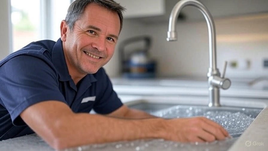 Plumbing Services Near Me That Customers Trust