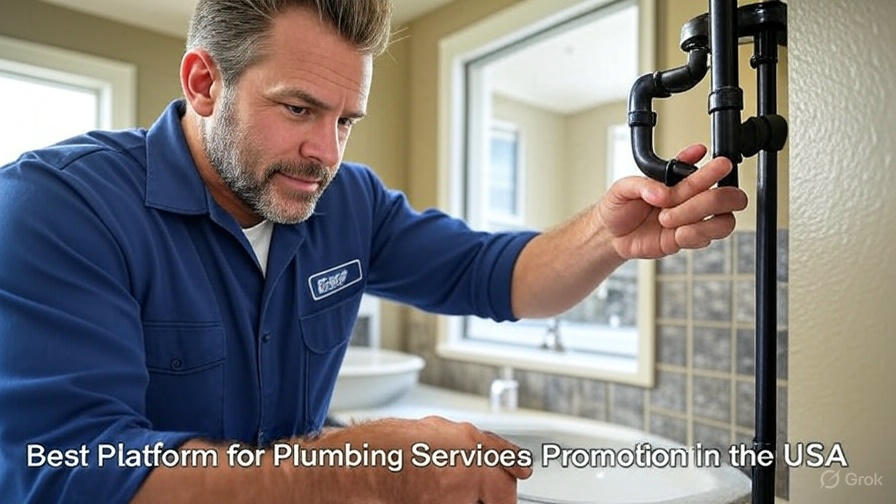 Grow Plumbing Services Visibility with Smart Listings