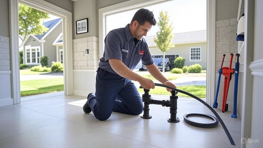 Market Your Brand via Plumbing Services Marketing Directory