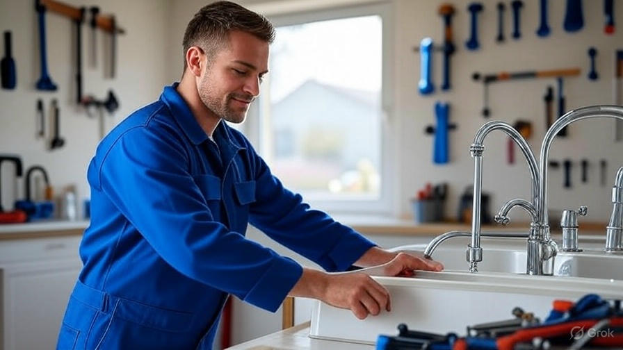 Market Smart and Promote Plumbing Services Online
