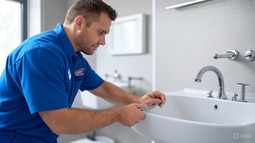 Build Authority with Verified Plumbing Services Near Me