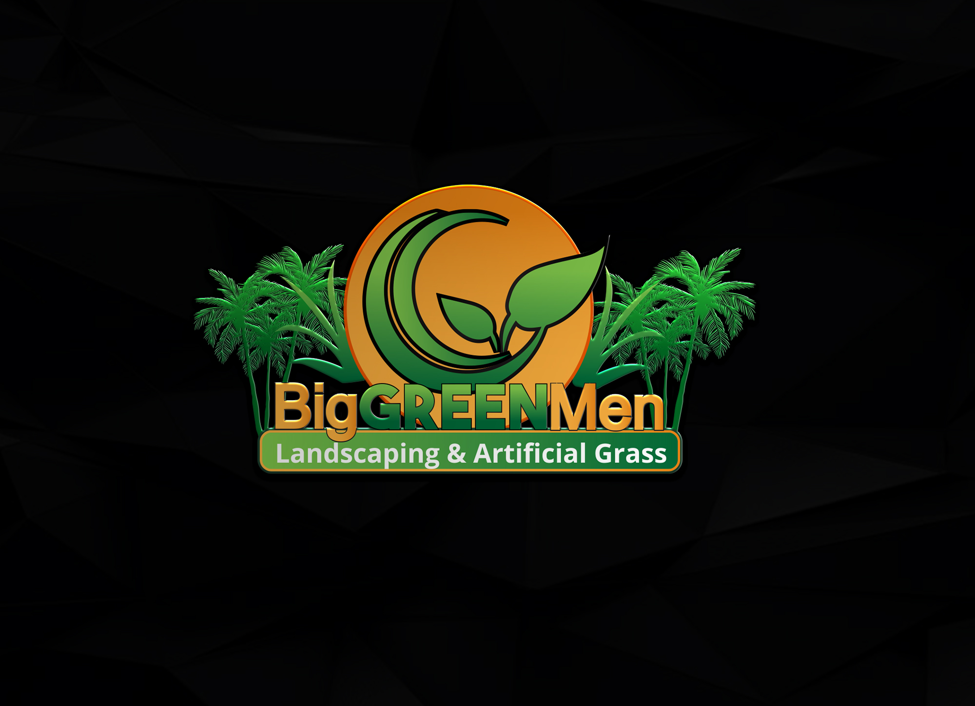 Big Green Men Landscaping