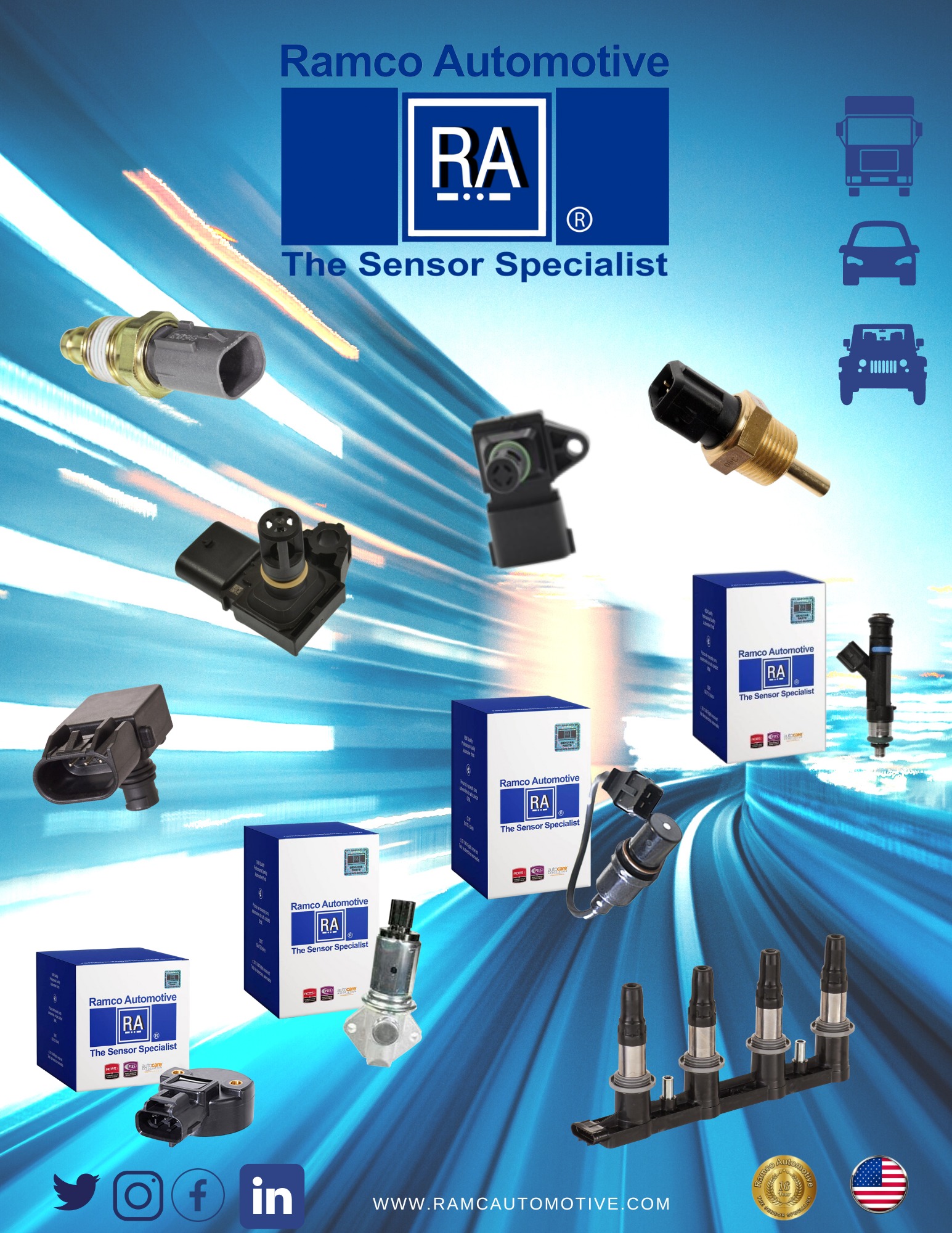 Ramco Automotive, Inc