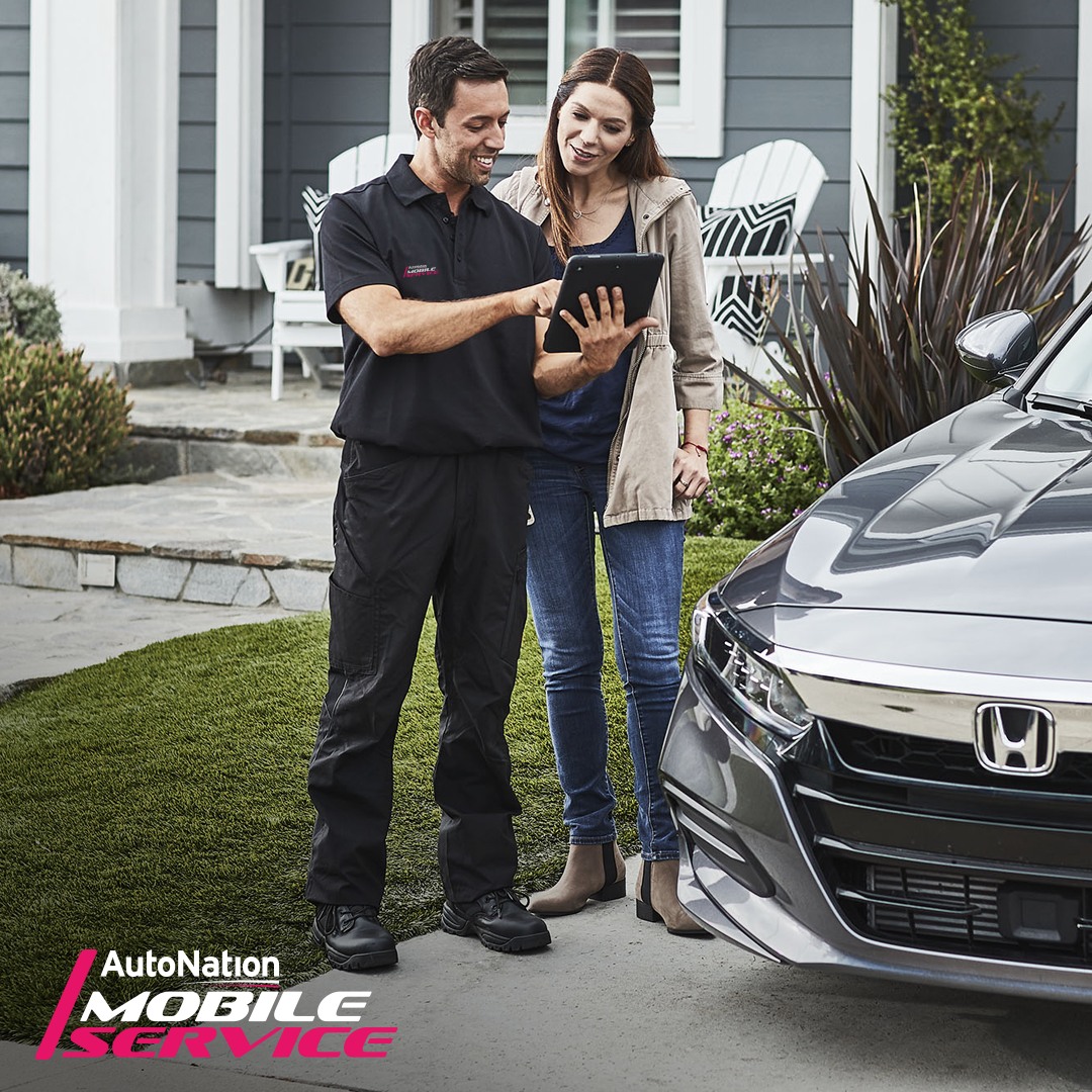 AutoNation Mobile Service
