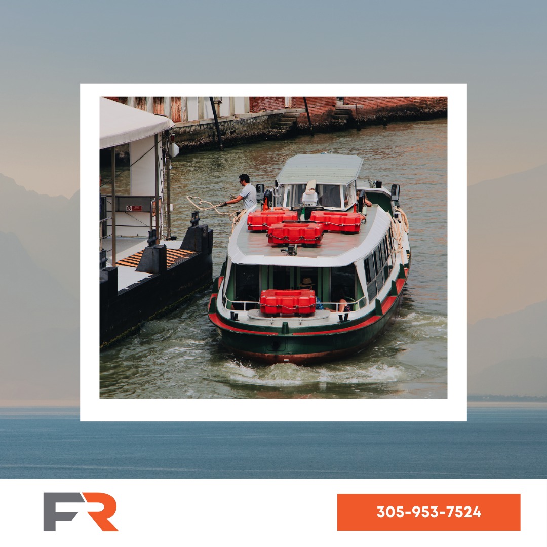 Fast Response Marine Towing & Salvage