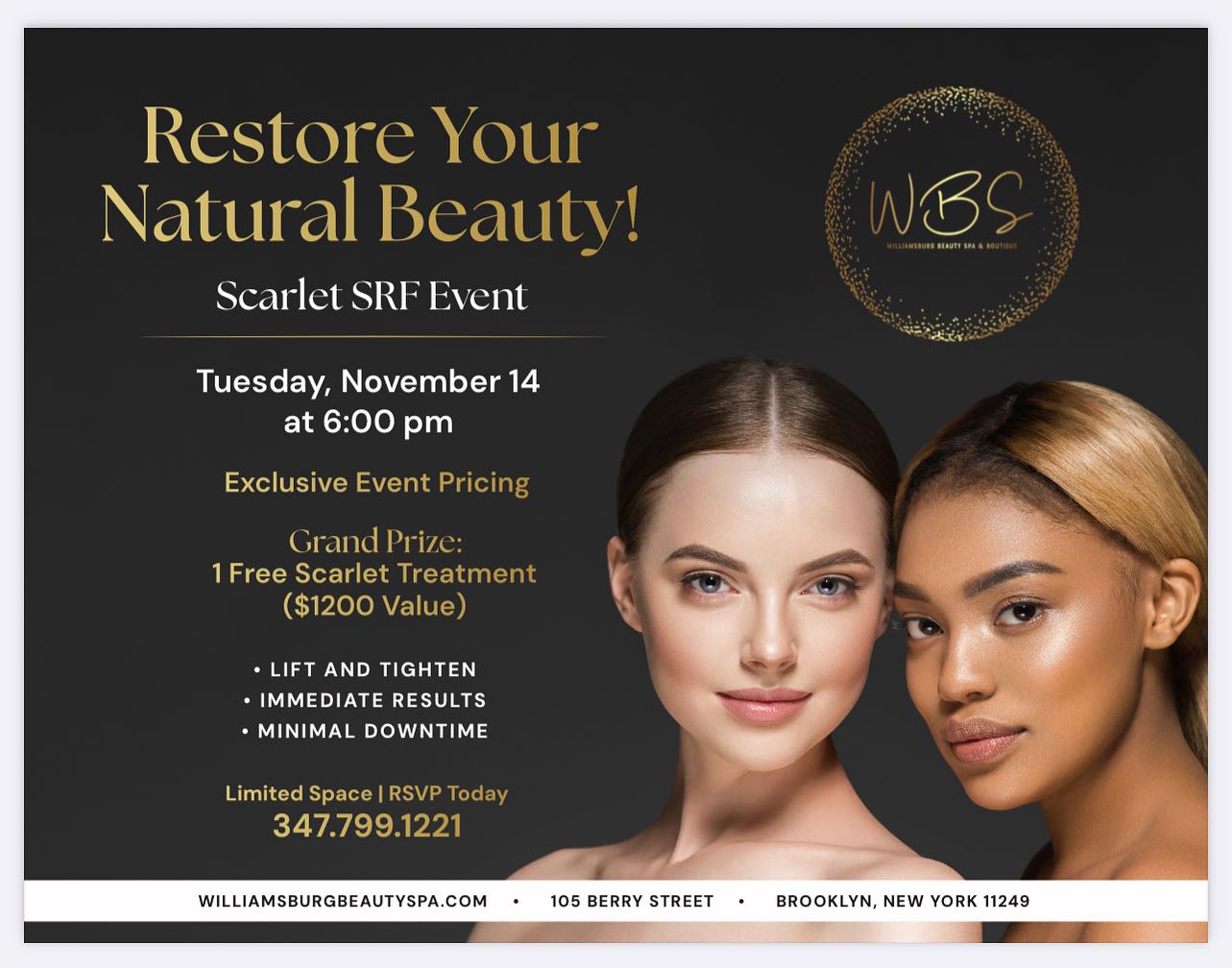 Williamsburg Beauty Spa