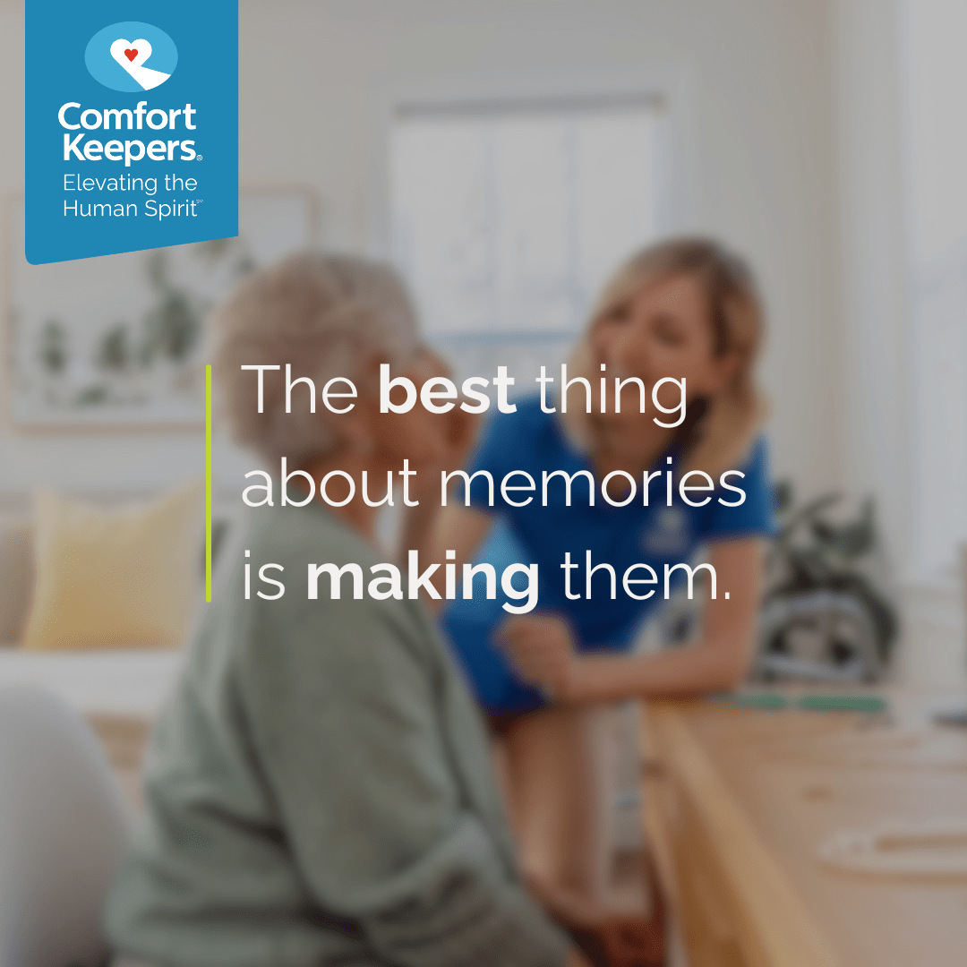 Comfort Keepers Home Care