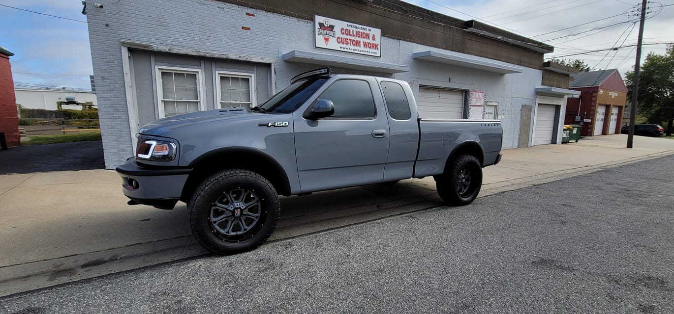 KC Sprayworks Paint & Body