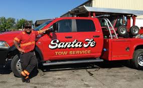 Santa Fe Tow service Inc