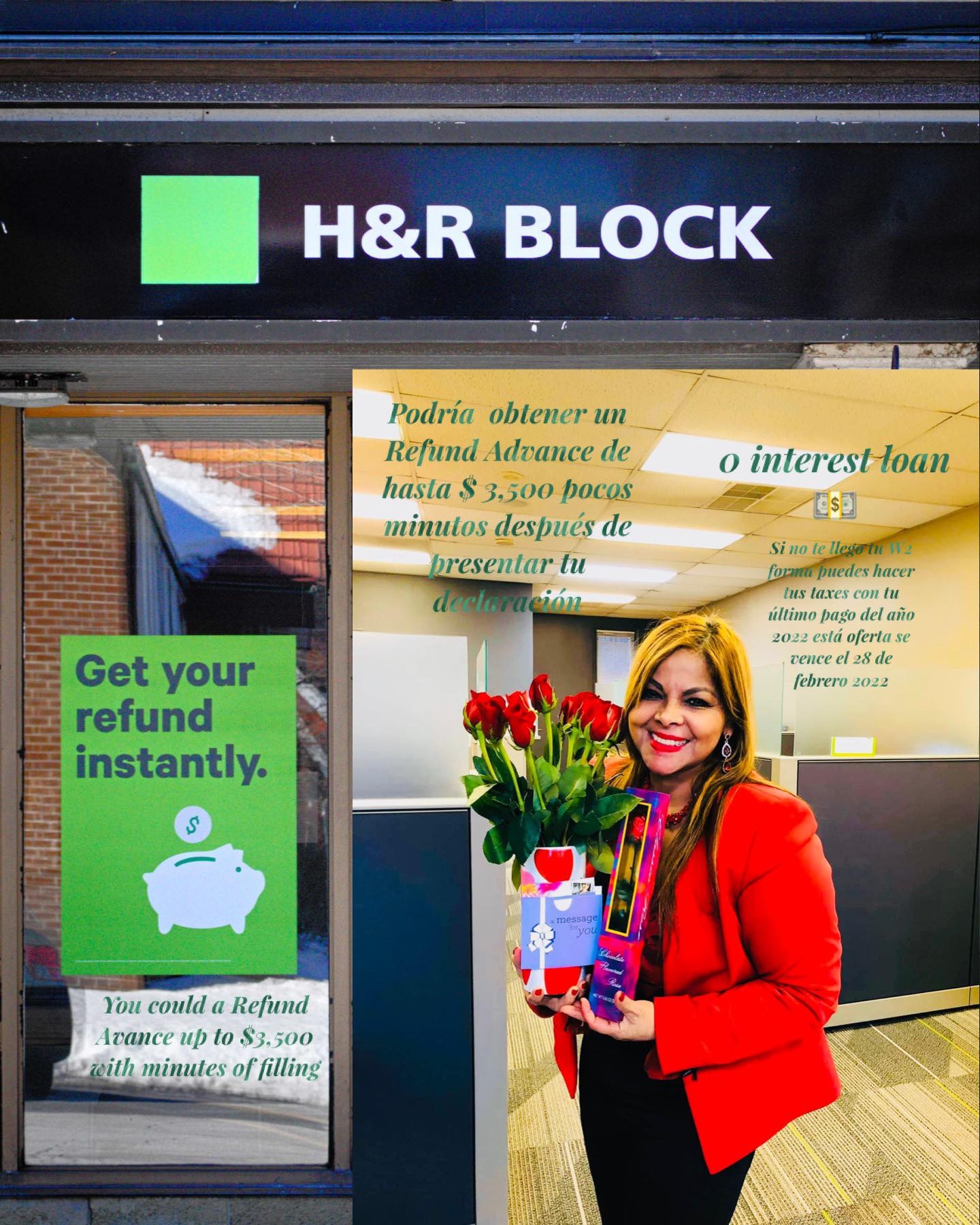 H&R Block