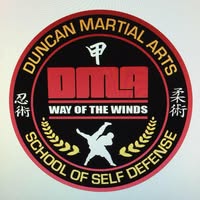 Duncan Martial Arts