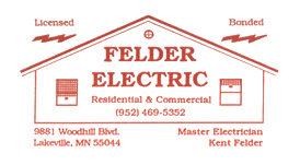 Felder Electric Inc