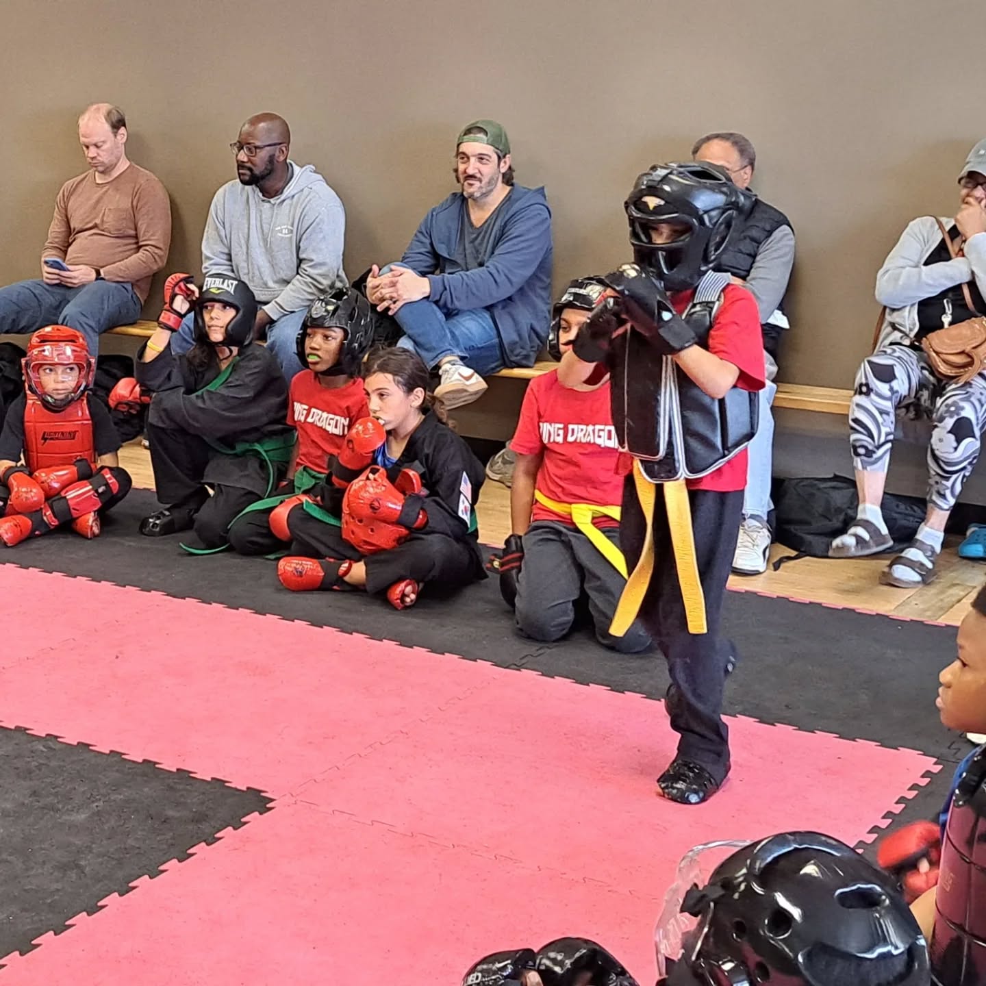 Ring Dragon Martial Arts